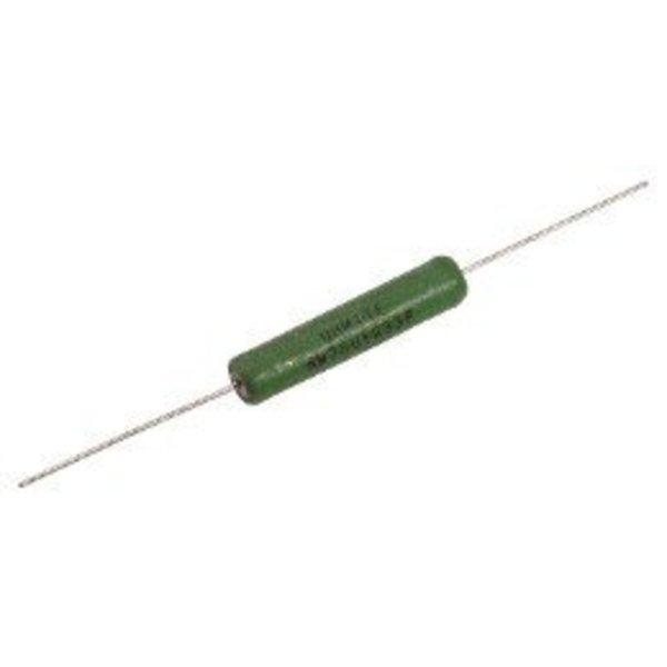 Ohmite Manufacturing Wirewound Resistors - Through Hole 1Watt 24.9Ohm 1% Axial 81F24R9